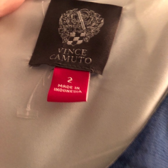 Authentic Vince Camuto size 2 Dress - Picture 3 of 4